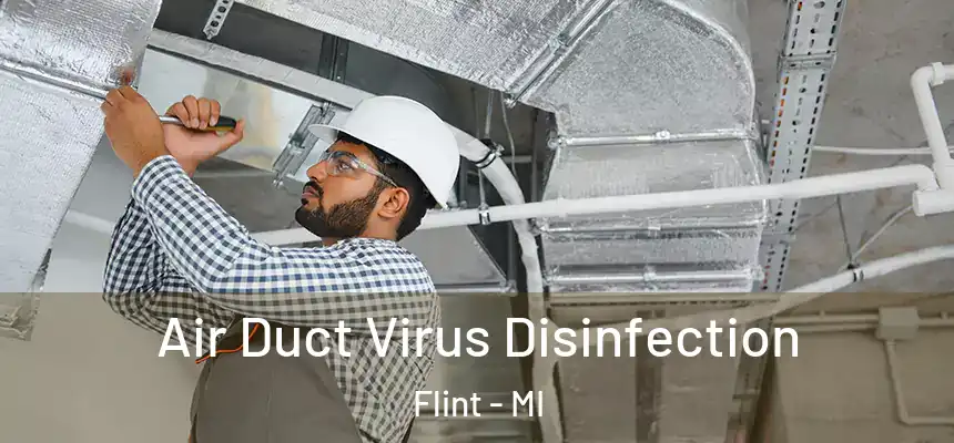  Air Duct Virus Disinfection Flint - MI