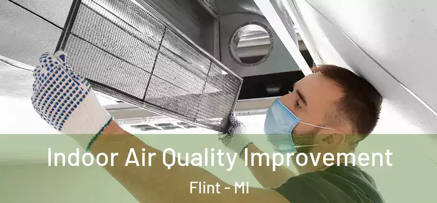  Indoor Air Quality Improvement Flint - MI
