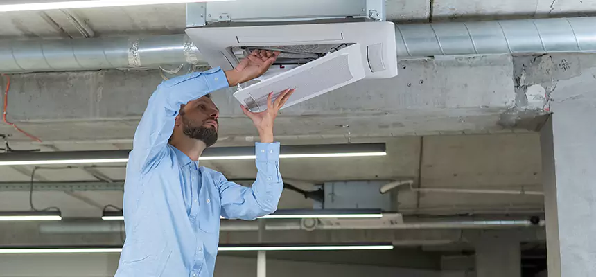 Our Air Duct Dust Cleaning Services in Flint, MI