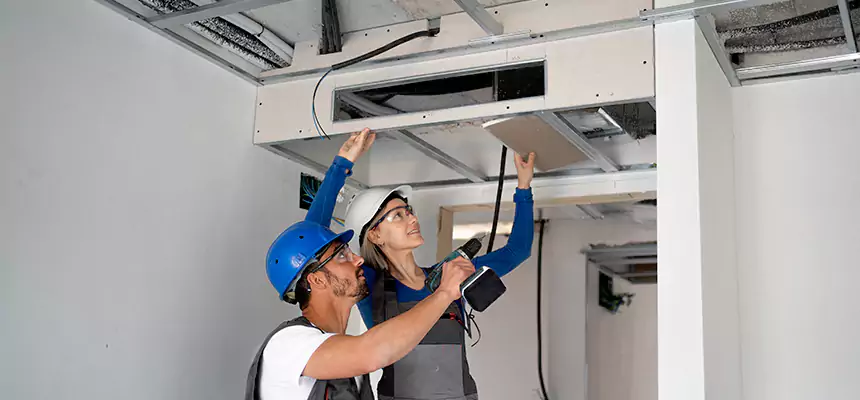 Our Attic Air Duct Cleaning Services in Flint, MI