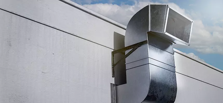 Trusted Industrial Dryer Vent Cleaning in Flint