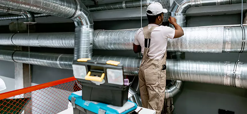 Comprehensive Duct Expansion in Flint, MI