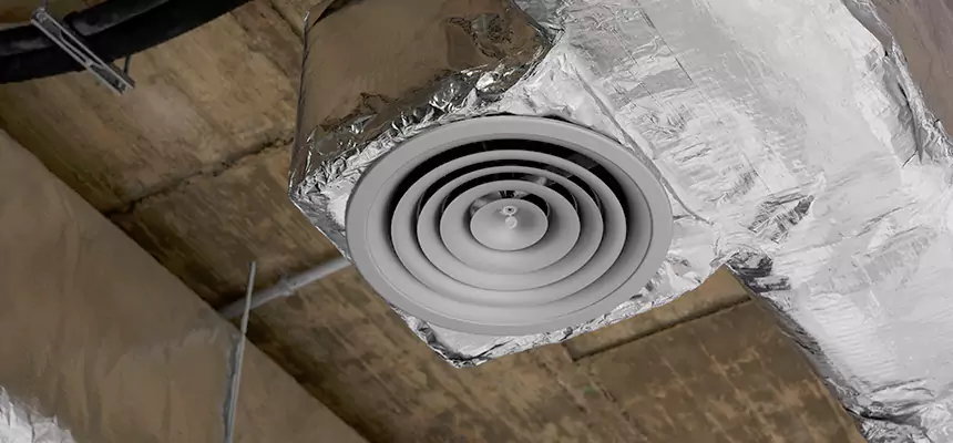 Our Low VOC Vent Installation Services in Flint, MI