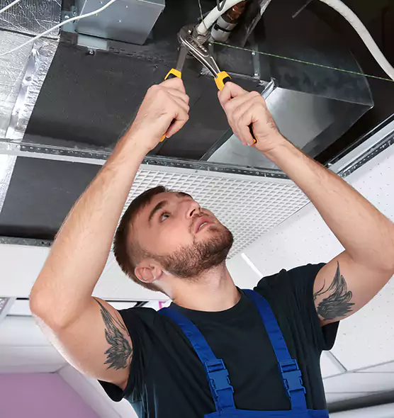 About Air Duct Repair Services in Flint, MI