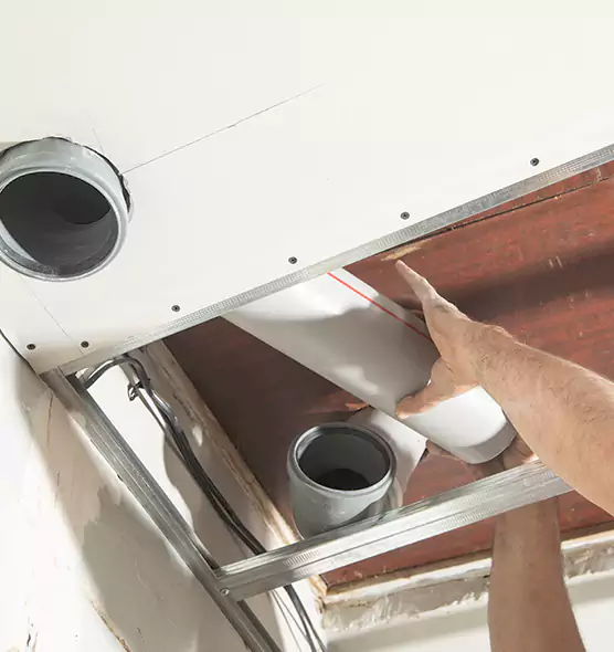 Professional Attic Air Duct Cleaning in Flint, MI