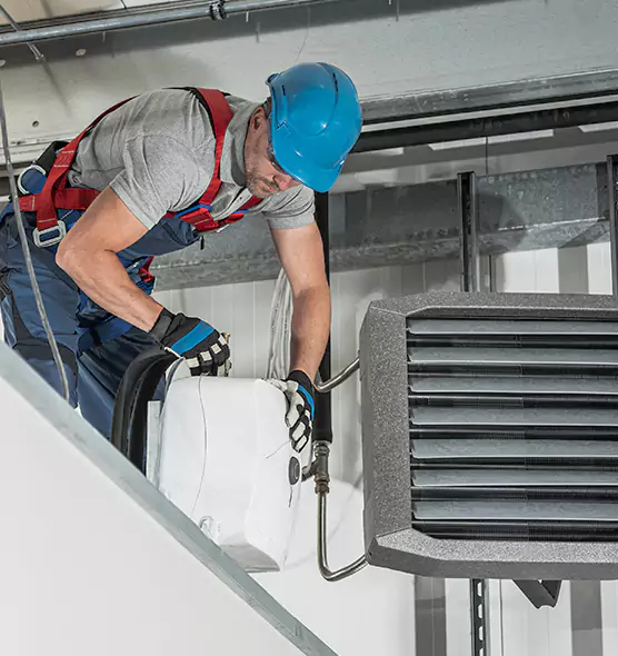 Professional Custom HVAC Ductworkin Flint, MI