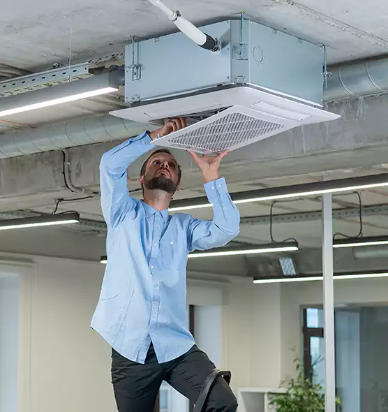 About Custom Wall-Integrated Duct Installation in Flint, MI