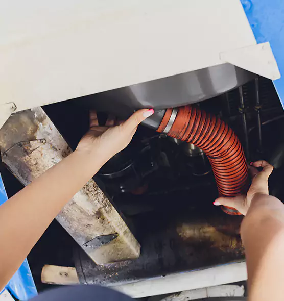 Professional Dryer Duct Pressure Testing in Flint, MI