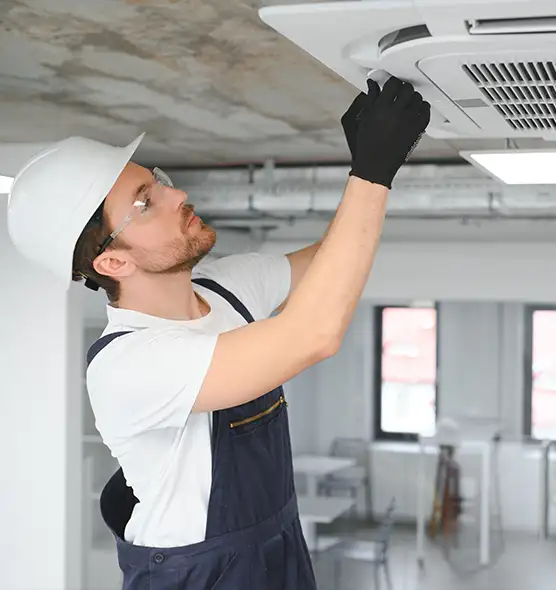 About Spring Air Duct Cleaning in Flint, MI
